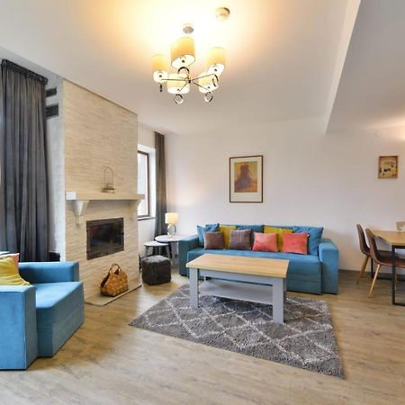 Luxury Mountain Apartment Poiana Brasov Exterior photo